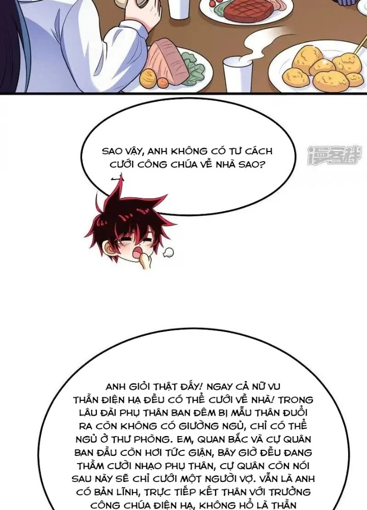 Chiến Hạm Của Ta Có Thể Thăng Cấp Chapter 123 - Trang 2