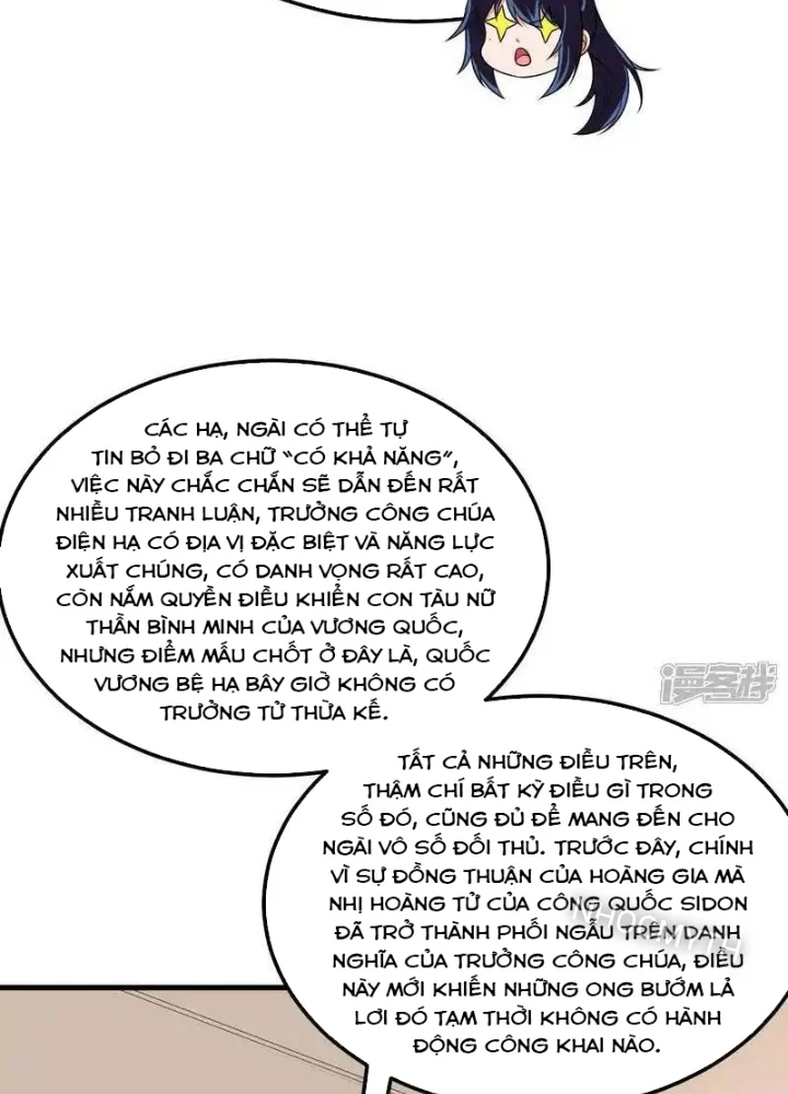 Chiến Hạm Của Ta Có Thể Thăng Cấp Chapter 123 - Trang 2