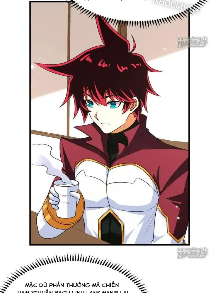 Chiến Hạm Của Ta Có Thể Thăng Cấp Chapter 123 - Trang 2