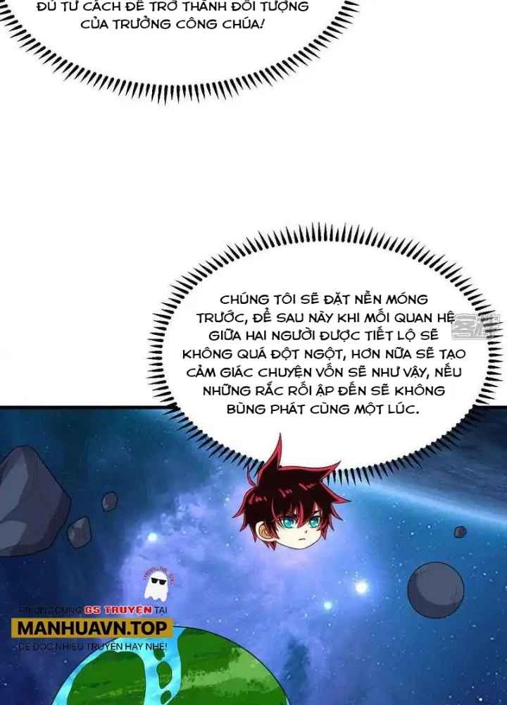 Chiến Hạm Của Ta Có Thể Thăng Cấp Chapter 123 - Trang 2