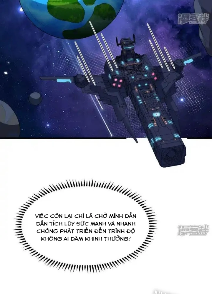 Chiến Hạm Của Ta Có Thể Thăng Cấp Chapter 123 - Trang 2