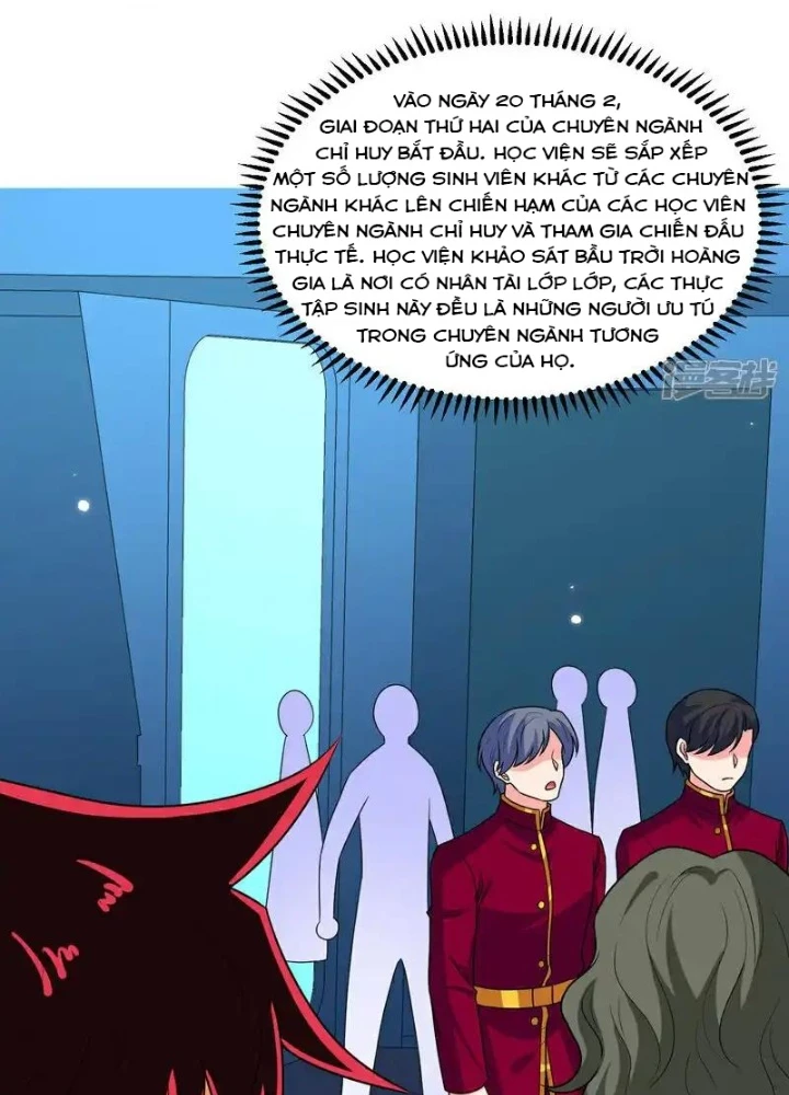 Chiến Hạm Của Ta Có Thể Thăng Cấp Chapter 123 - Trang 2