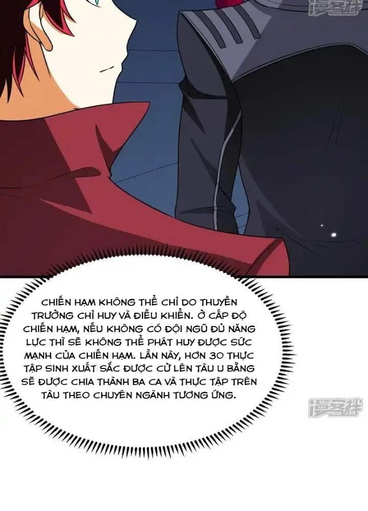 Chiến Hạm Của Ta Có Thể Thăng Cấp Chapter 123 - Trang 2