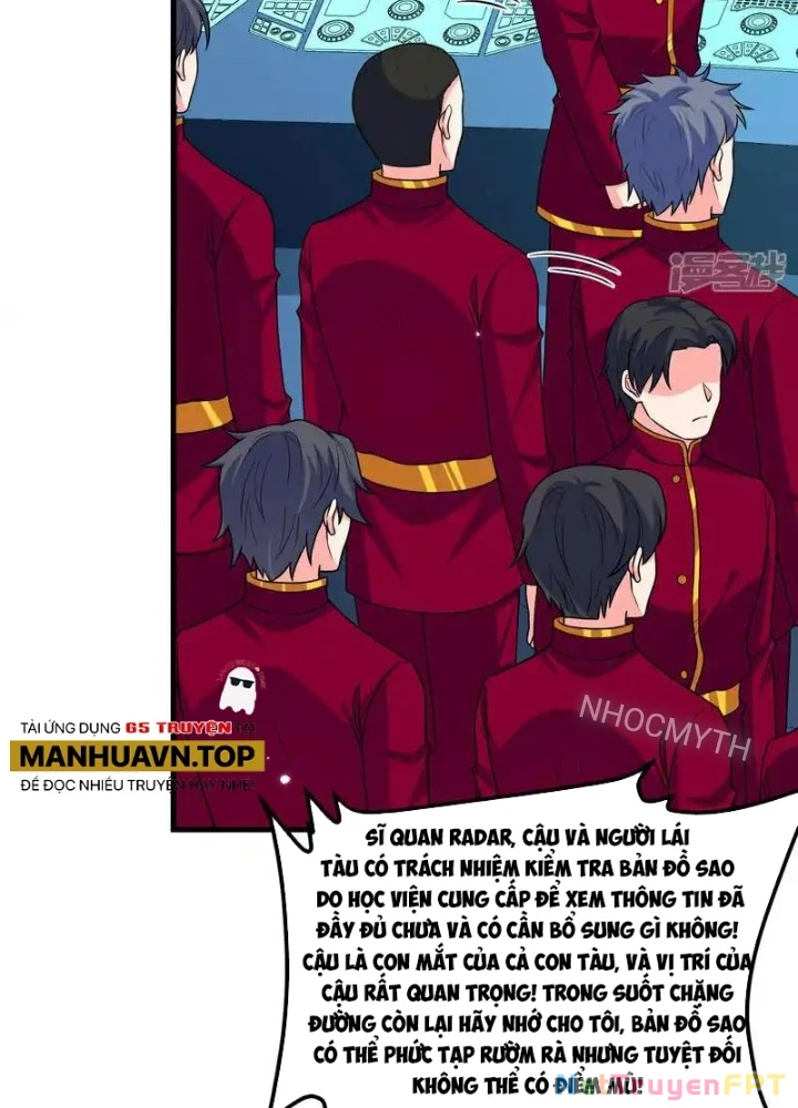 Chiến Hạm Của Ta Có Thể Thăng Cấp Chapter 123 - Trang 2