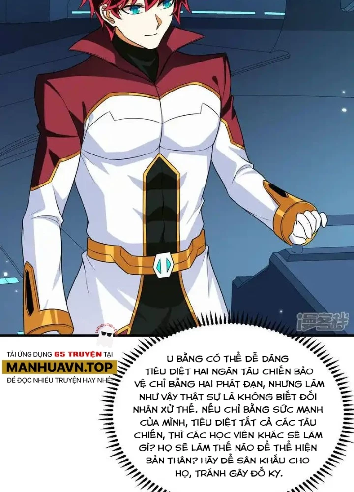 Chiến Hạm Của Ta Có Thể Thăng Cấp Chapter 124 - Trang 2