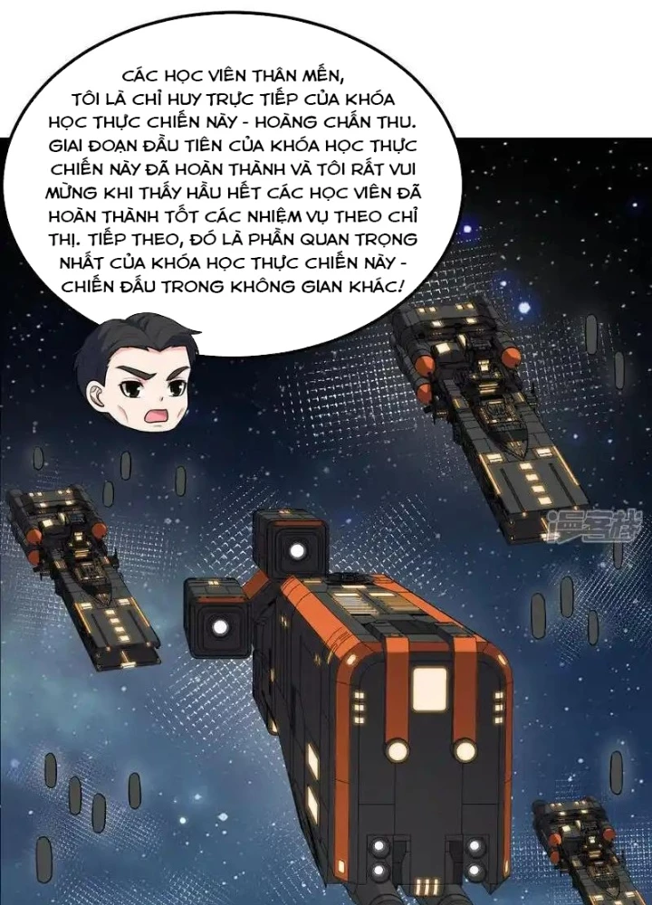 Chiến Hạm Của Ta Có Thể Thăng Cấp Chapter 124 - Trang 2