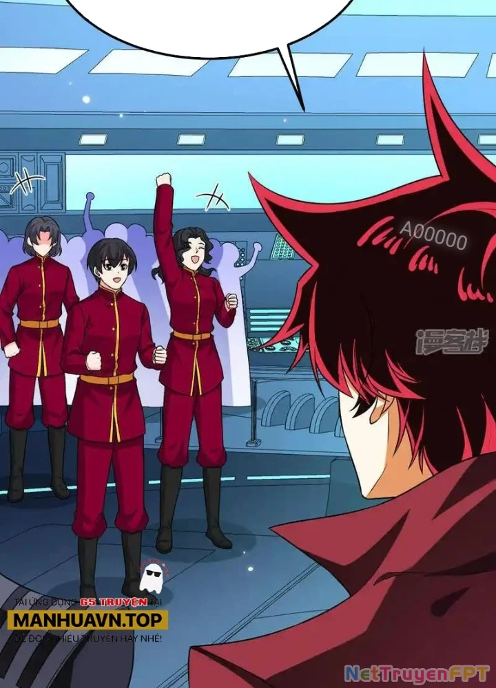 Chiến Hạm Của Ta Có Thể Thăng Cấp Chapter 124 - Trang 2