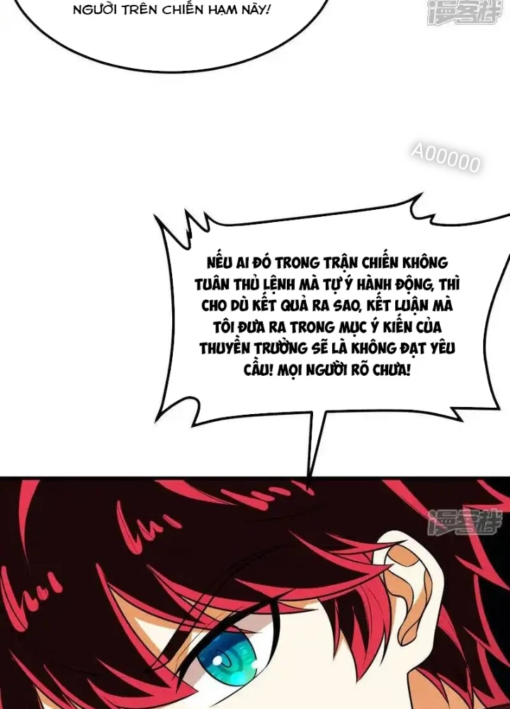 Chiến Hạm Của Ta Có Thể Thăng Cấp Chapter 124 - Trang 2