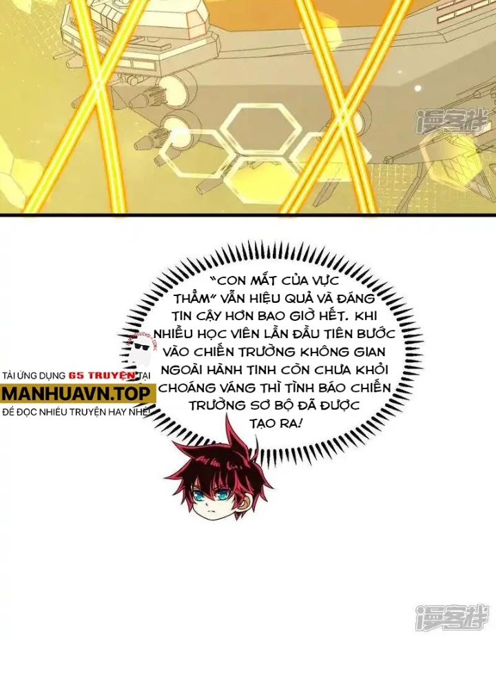 Chiến Hạm Của Ta Có Thể Thăng Cấp Chapter 124 - Trang 2