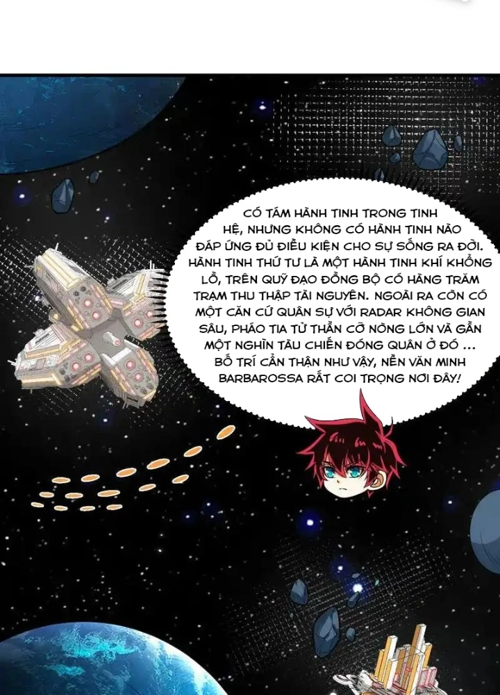 Chiến Hạm Của Ta Có Thể Thăng Cấp Chapter 124 - Trang 2