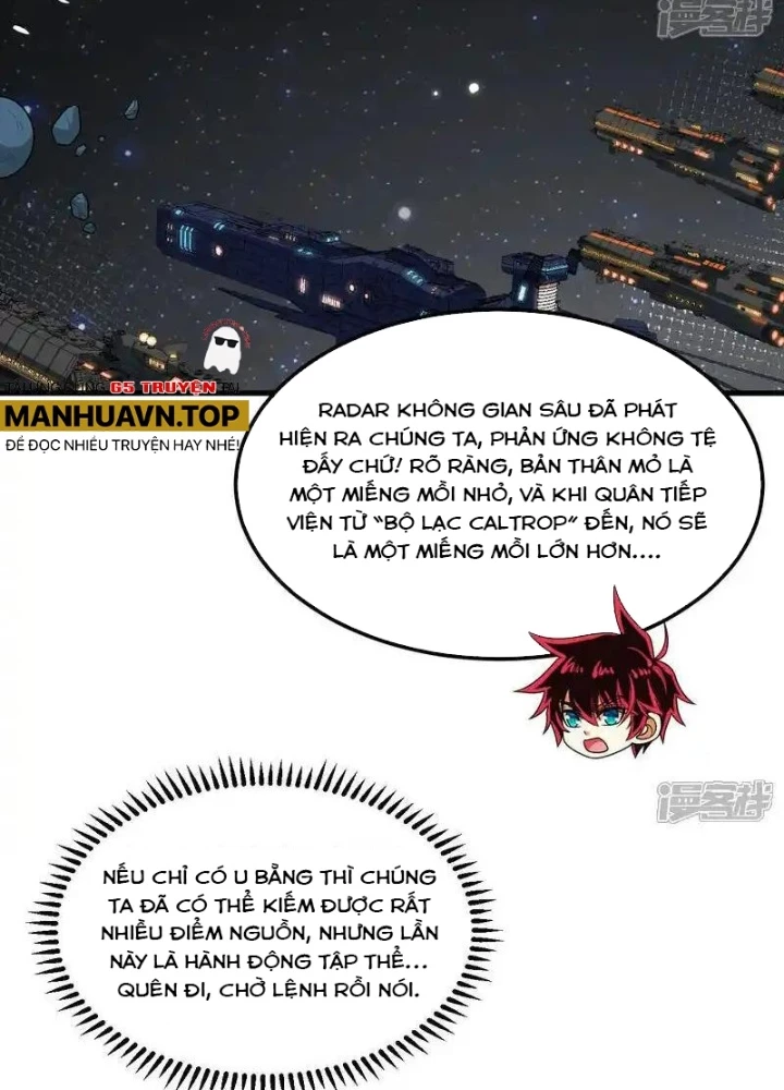 Chiến Hạm Của Ta Có Thể Thăng Cấp Chapter 124 - Trang 2