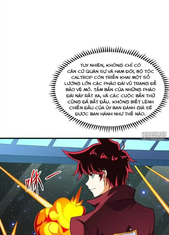 Chiến Hạm Của Ta Có Thể Thăng Cấp Chapter 124 - Trang 2