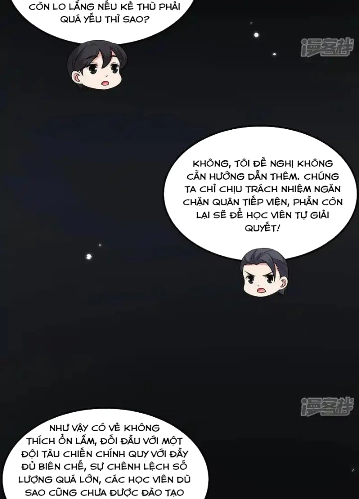 Chiến Hạm Của Ta Có Thể Thăng Cấp Chapter 124 - Trang 2