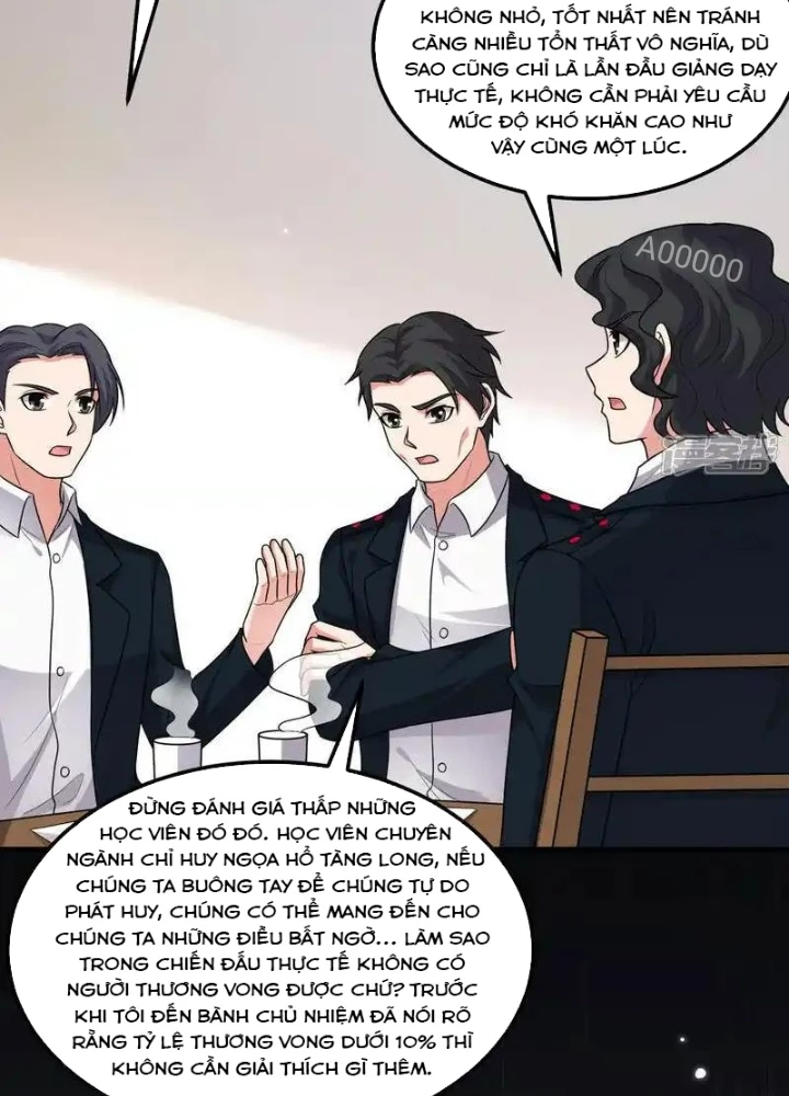 Chiến Hạm Của Ta Có Thể Thăng Cấp Chapter 124 - Trang 2