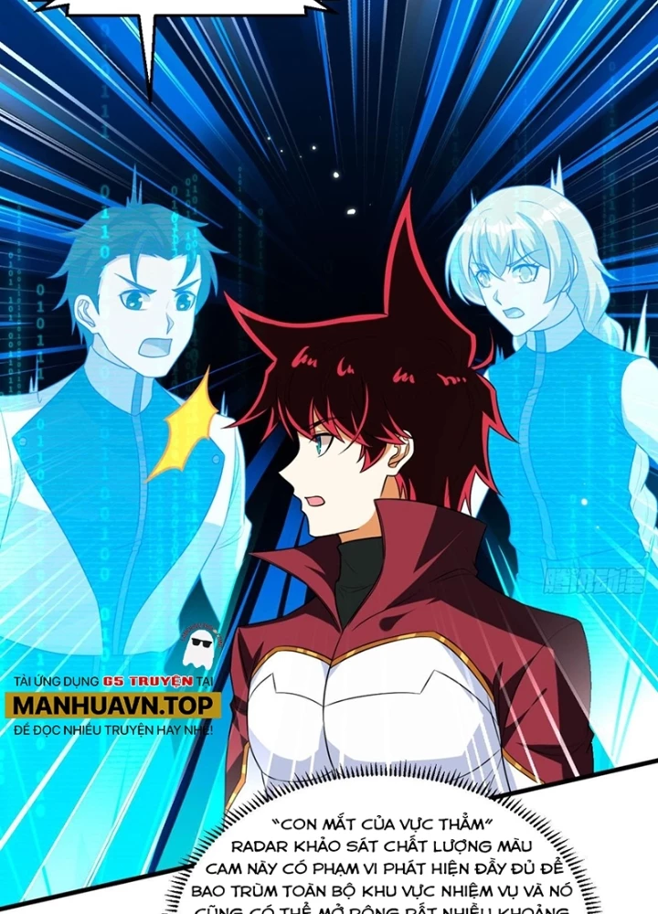 Chiến Hạm Của Ta Có Thể Thăng Cấp Chapter 125 - Trang 2