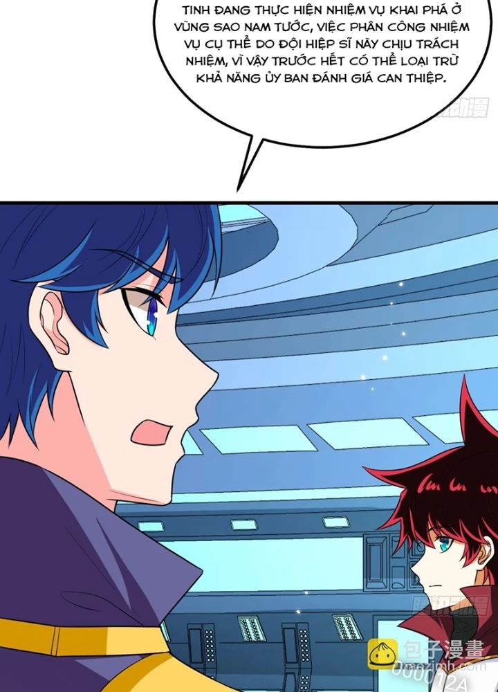 Chiến Hạm Của Ta Có Thể Thăng Cấp Chapter 125 - Trang 2