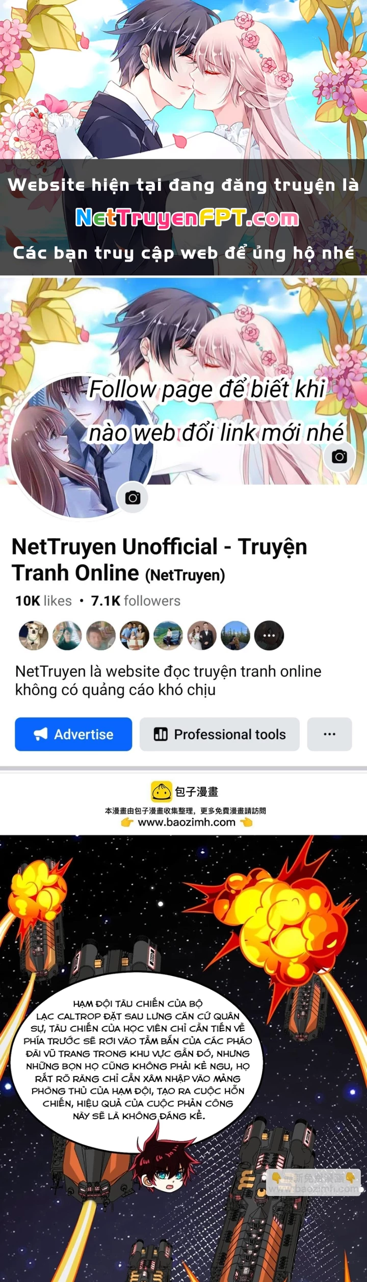 Chiến Hạm Của Ta Có Thể Thăng Cấp Chapter 125 - Trang 2