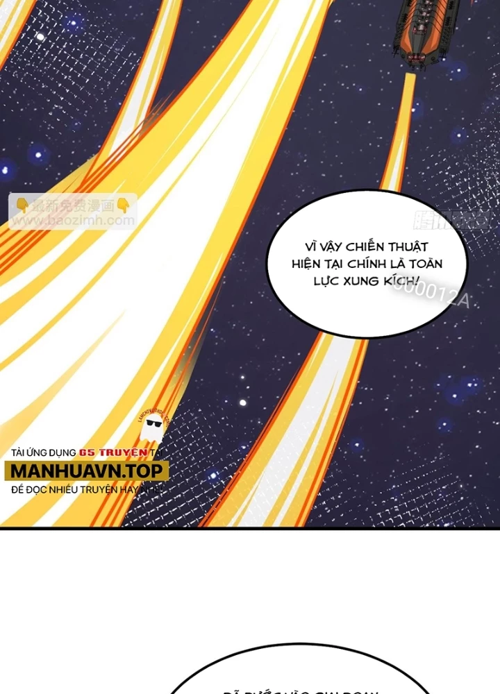 Chiến Hạm Của Ta Có Thể Thăng Cấp Chapter 125 - Trang 2