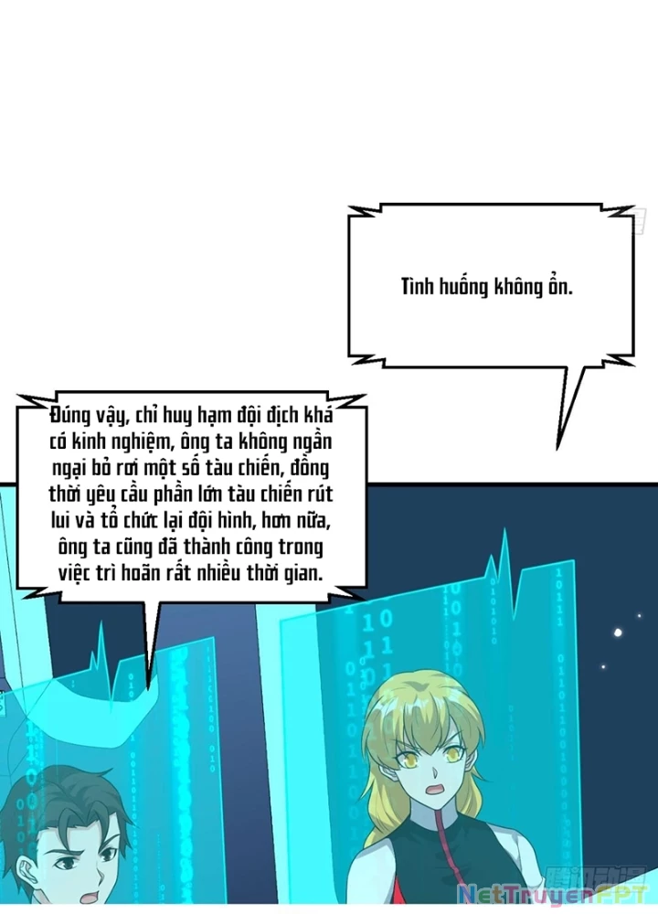 Chiến Hạm Của Ta Có Thể Thăng Cấp Chapter 125 - Trang 2