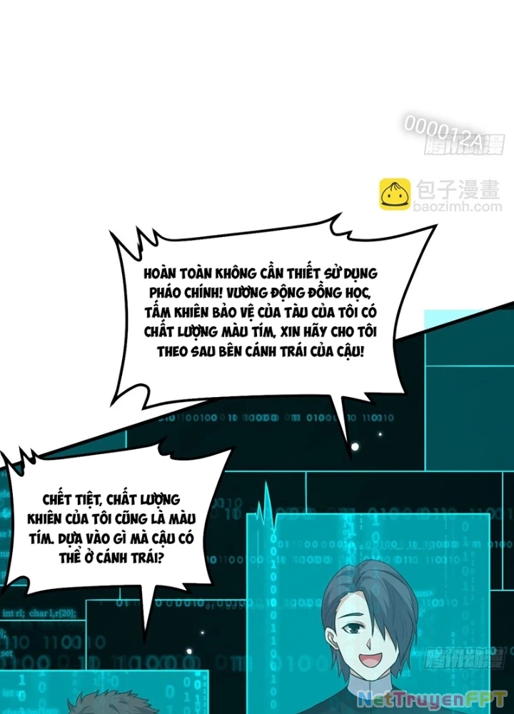 Chiến Hạm Của Ta Có Thể Thăng Cấp Chapter 125 - Trang 2