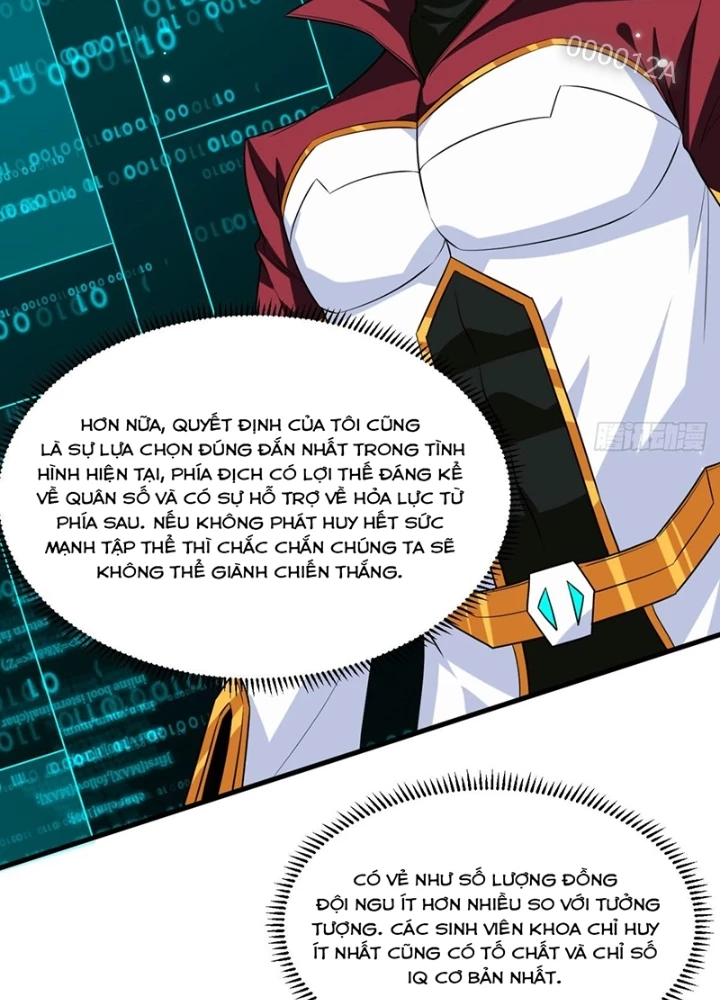 Chiến Hạm Của Ta Có Thể Thăng Cấp Chapter 125 - Trang 2