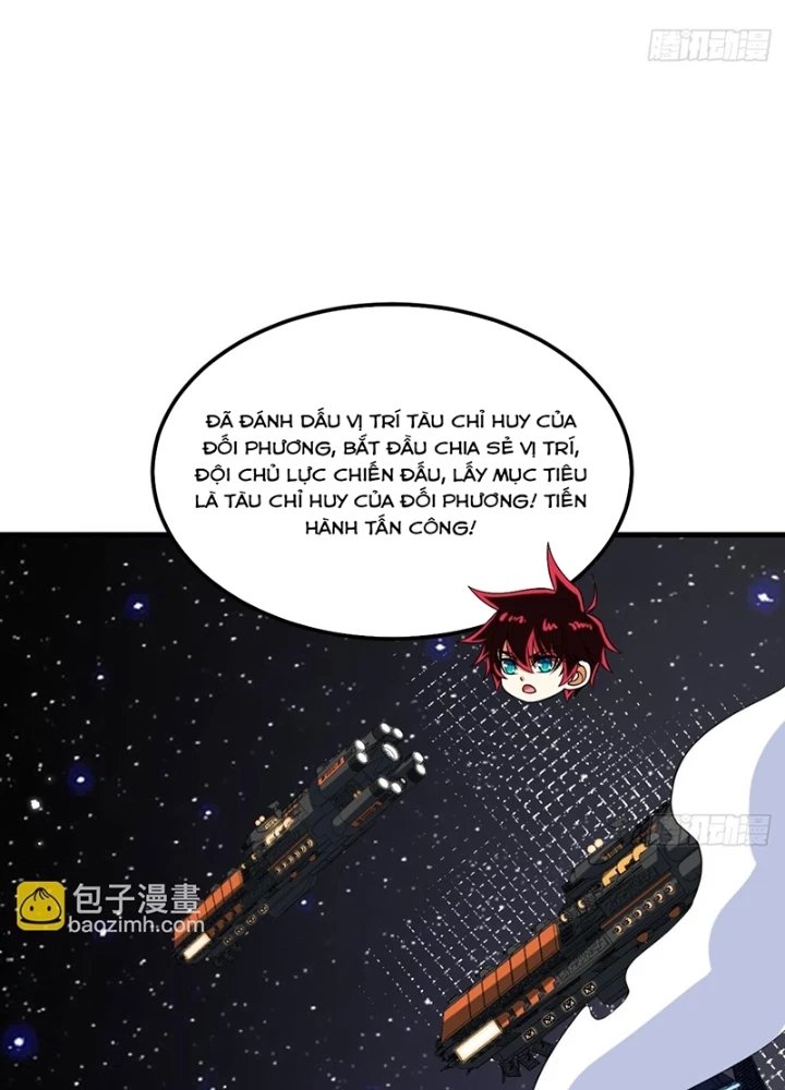 Chiến Hạm Của Ta Có Thể Thăng Cấp Chapter 125 - Trang 2