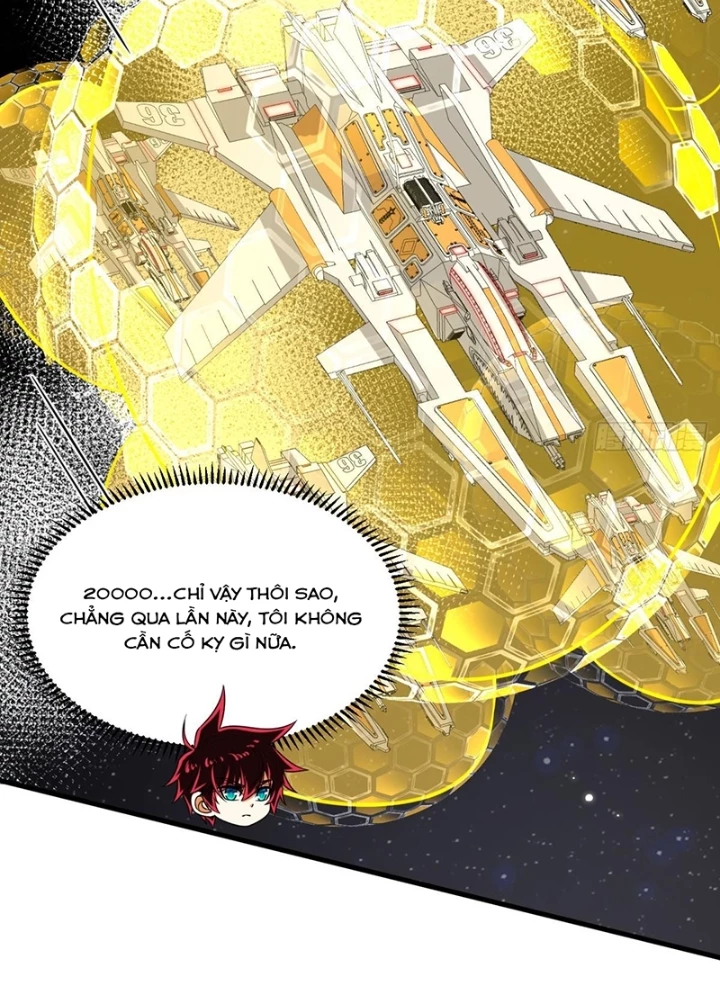 Chiến Hạm Của Ta Có Thể Thăng Cấp Chapter 125 - Trang 2