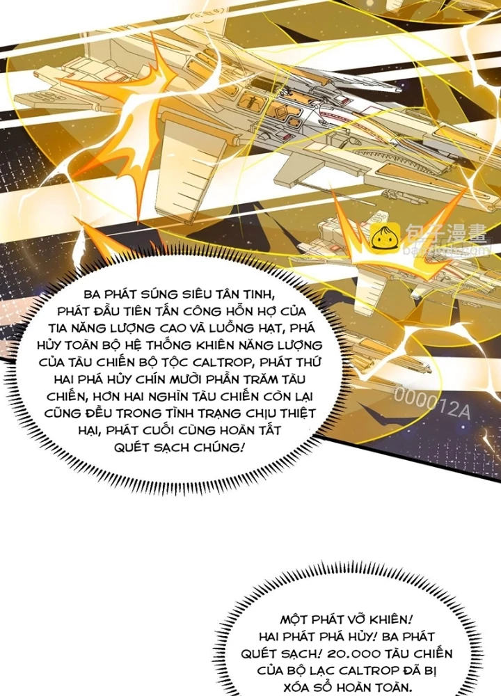 Chiến Hạm Của Ta Có Thể Thăng Cấp Chapter 125 - Trang 2