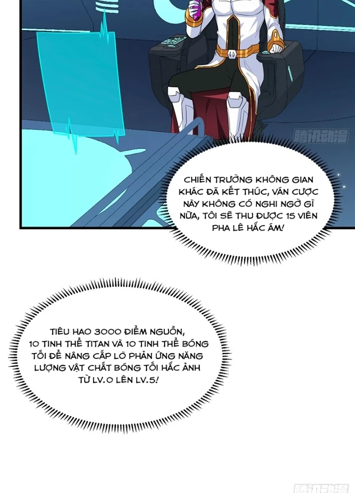 Chiến Hạm Của Ta Có Thể Thăng Cấp Chapter 125 - Trang 2