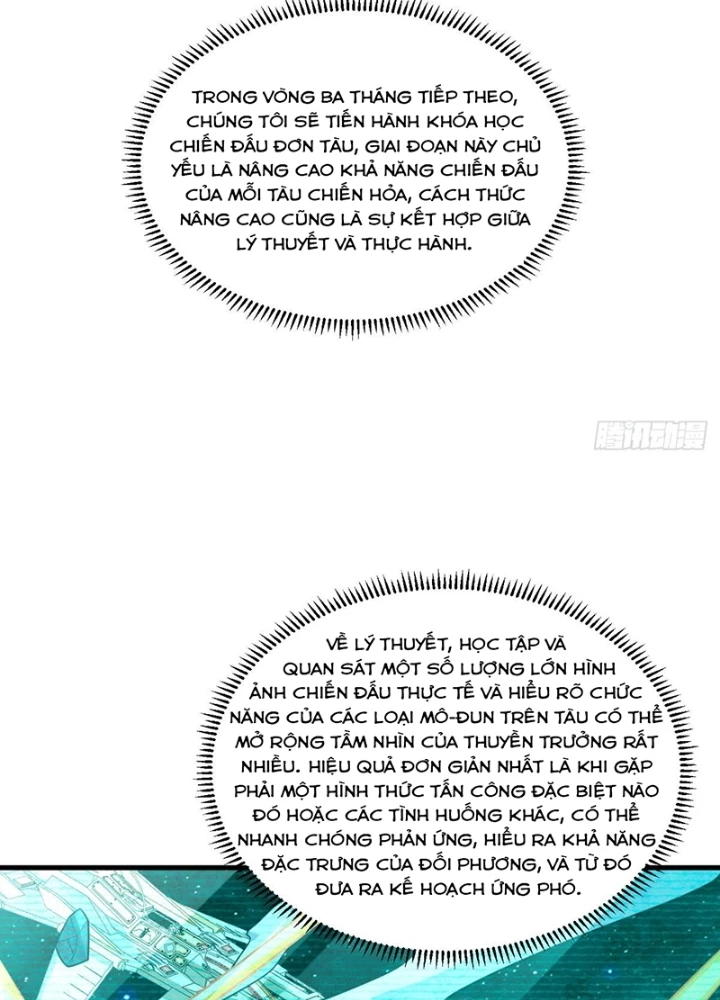 Chiến Hạm Của Ta Có Thể Thăng Cấp Chapter 125 - Trang 2