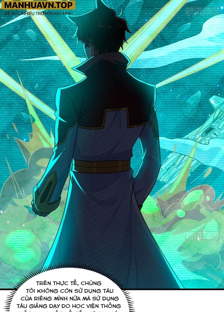 Chiến Hạm Của Ta Có Thể Thăng Cấp Chapter 125 - Trang 2