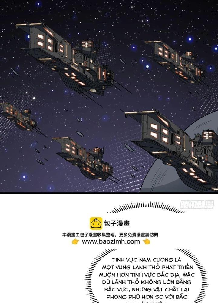 Chiến Hạm Của Ta Có Thể Thăng Cấp Chapter 125 - Trang 2