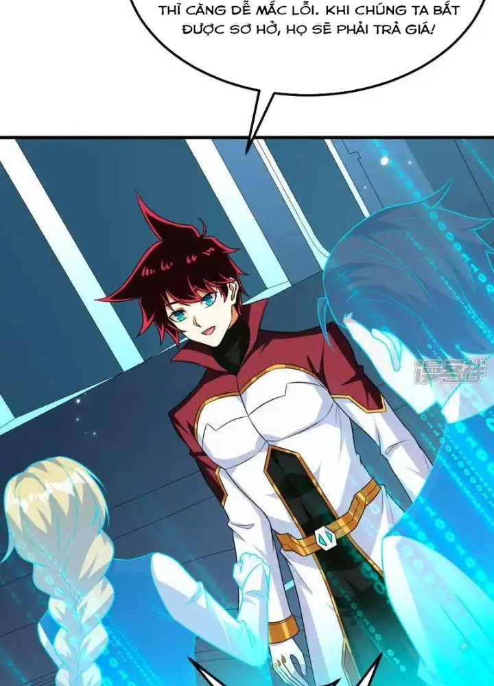 Chiến Hạm Của Ta Có Thể Thăng Cấp Chapter 127 - Trang 2