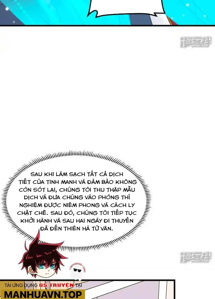 Chiến Hạm Của Ta Có Thể Thăng Cấp Chapter 127 - Trang 2