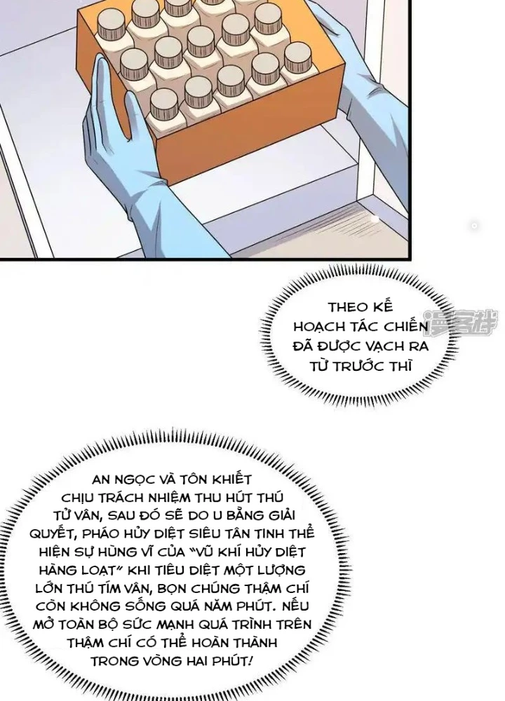 Chiến Hạm Của Ta Có Thể Thăng Cấp Chapter 127 - Trang 2