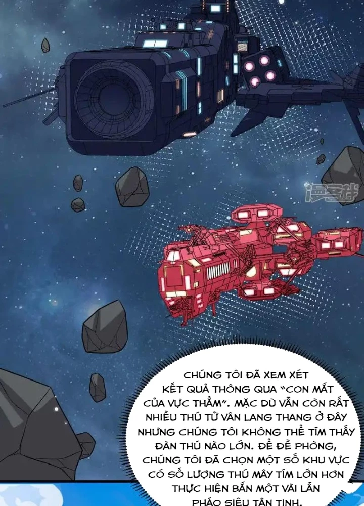 Chiến Hạm Của Ta Có Thể Thăng Cấp Chapter 127 - Trang 2