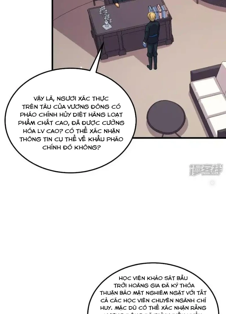 Chiến Hạm Của Ta Có Thể Thăng Cấp Chapter 127 - Trang 2