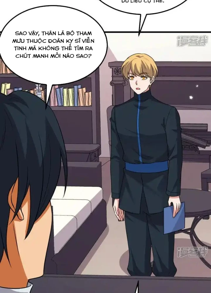 Chiến Hạm Của Ta Có Thể Thăng Cấp Chapter 127 - Trang 2