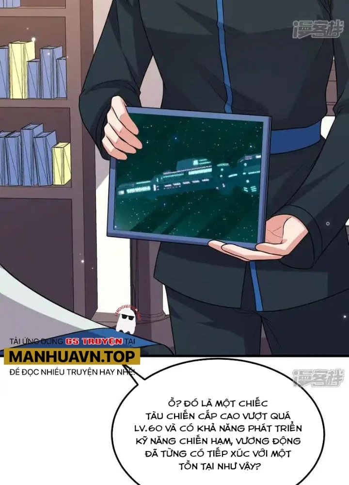 Chiến Hạm Của Ta Có Thể Thăng Cấp Chapter 127 - Trang 2