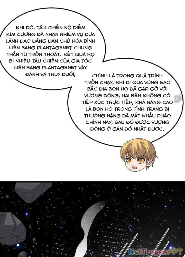 Chiến Hạm Của Ta Có Thể Thăng Cấp Chapter 127 - Trang 2