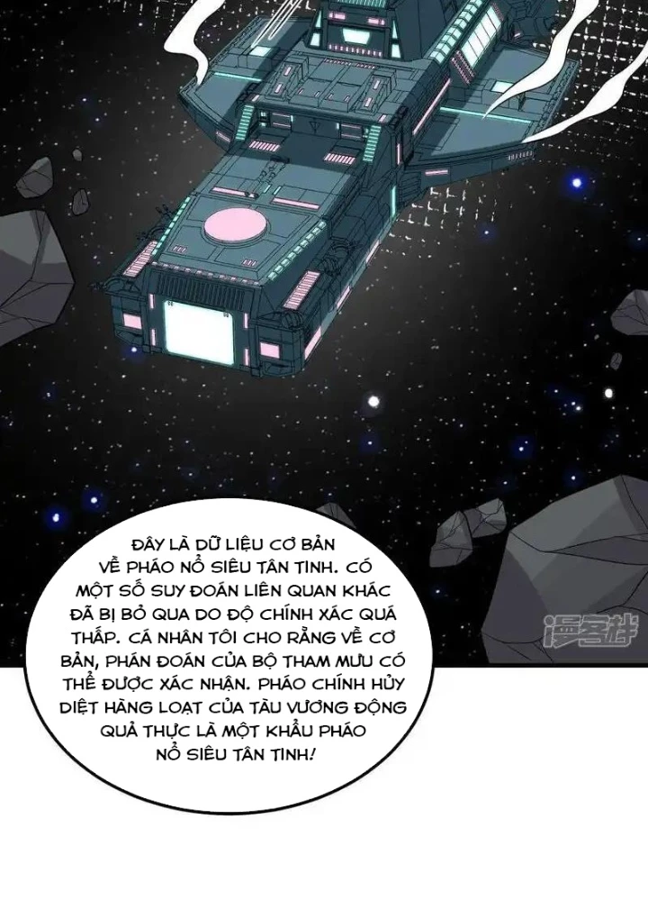 Chiến Hạm Của Ta Có Thể Thăng Cấp Chapter 127 - Trang 2