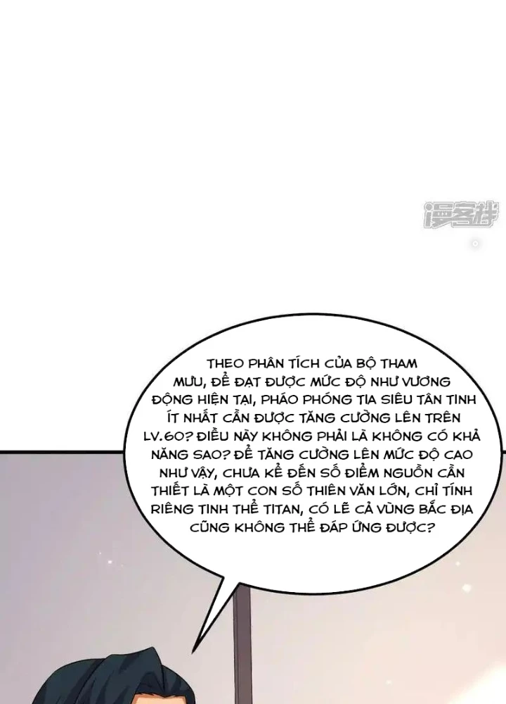 Chiến Hạm Của Ta Có Thể Thăng Cấp Chapter 127 - Trang 2