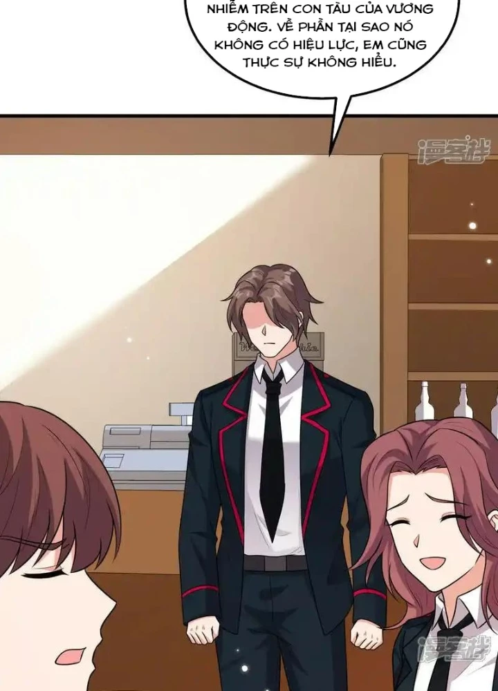 Chiến Hạm Của Ta Có Thể Thăng Cấp Chapter 127 - Trang 2