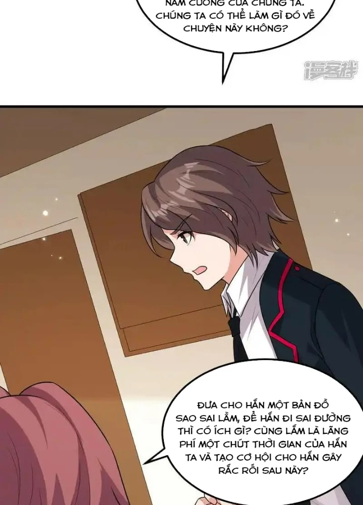 Chiến Hạm Của Ta Có Thể Thăng Cấp Chapter 127 - Trang 2