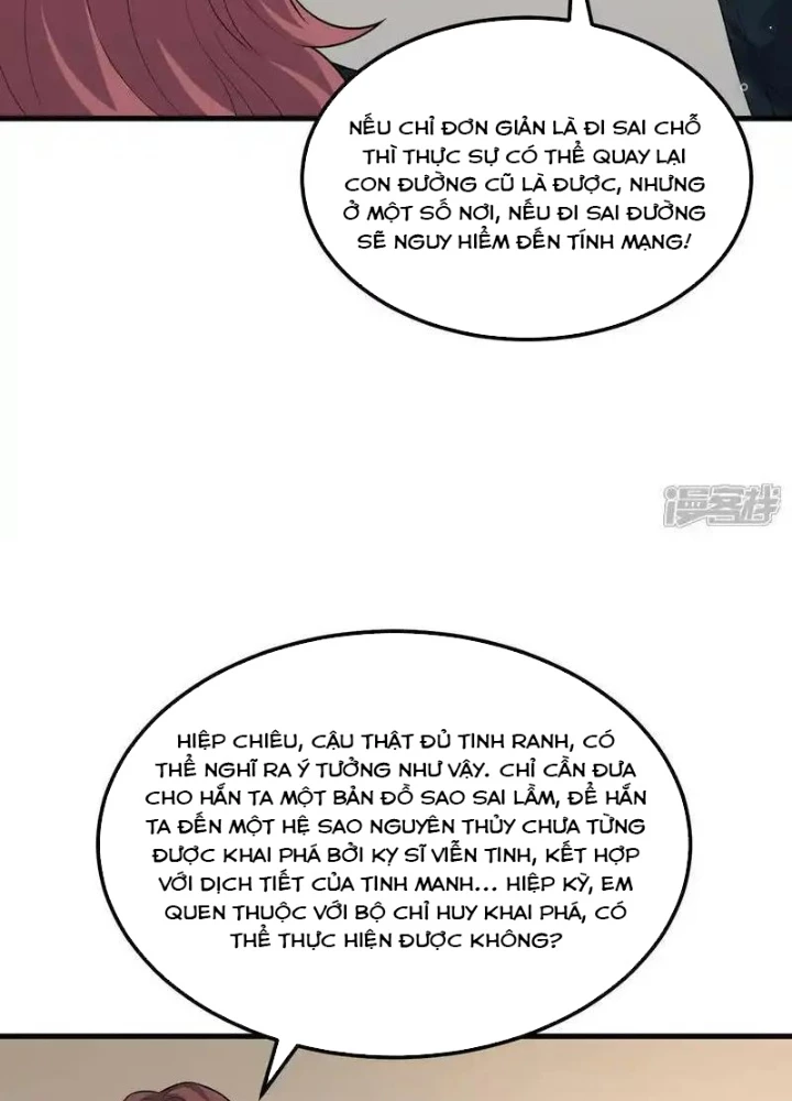 Chiến Hạm Của Ta Có Thể Thăng Cấp Chapter 127 - Trang 2