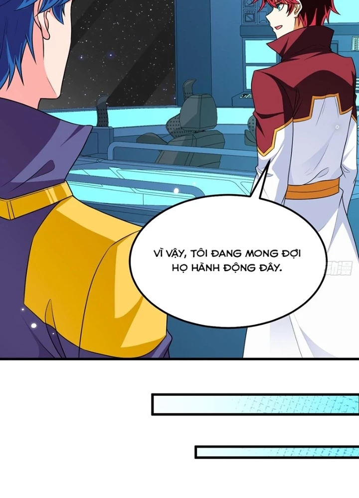 Chiến Hạm Của Ta Có Thể Thăng Cấp Chapter 128 - Trang 2