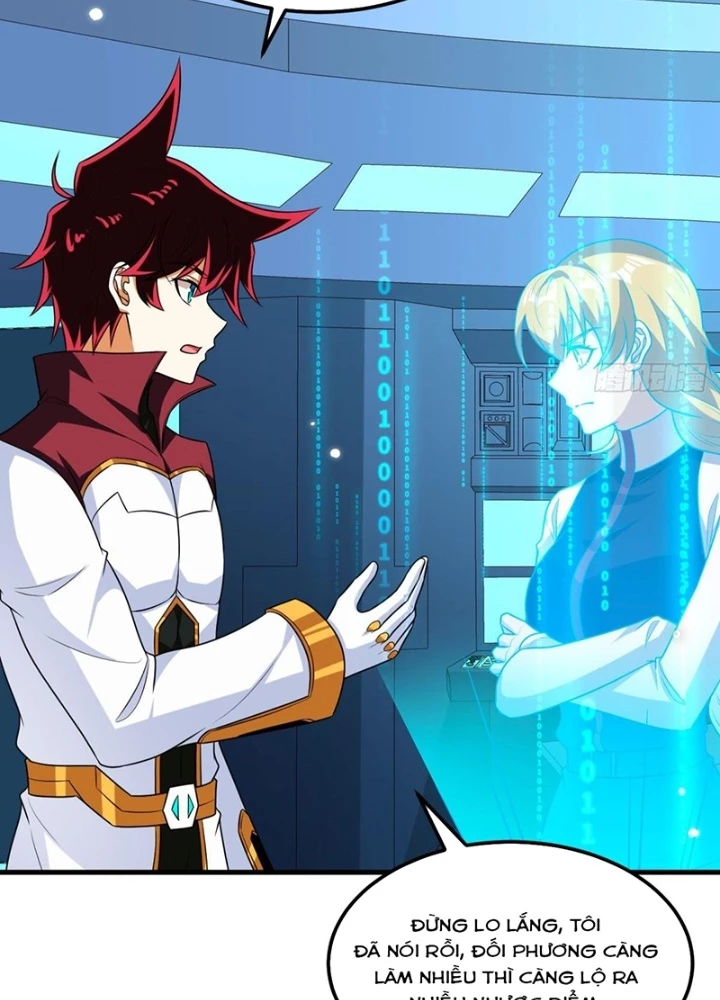 Chiến Hạm Của Ta Có Thể Thăng Cấp Chapter 128 - Trang 2