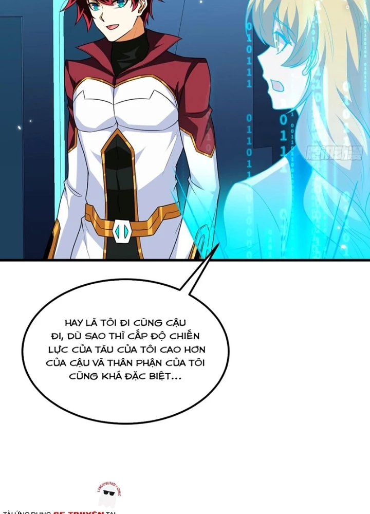 Chiến Hạm Của Ta Có Thể Thăng Cấp Chapter 128 - Trang 2