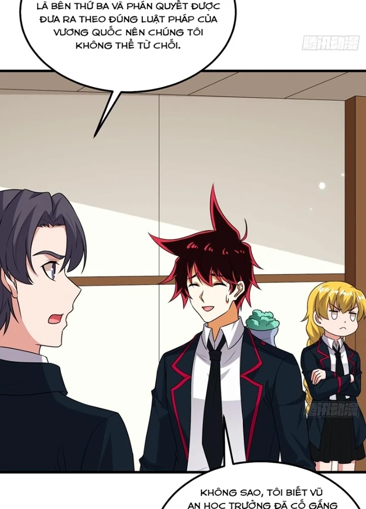 Chiến Hạm Của Ta Có Thể Thăng Cấp Chapter 128 - Trang 2