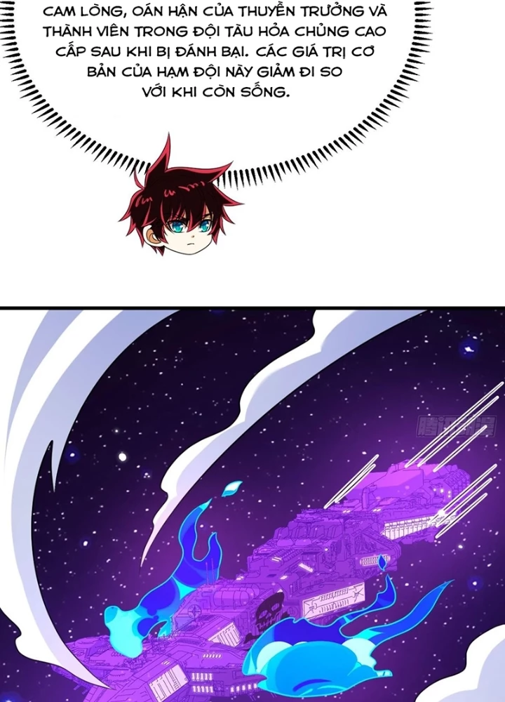 Chiến Hạm Của Ta Có Thể Thăng Cấp Chapter 131 - Trang 2
